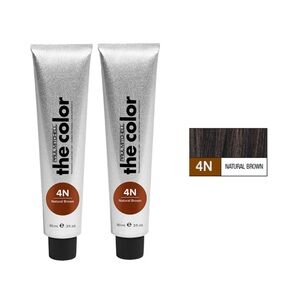 Paul Mitchell The Color 4N Deep Brown Hair Dye